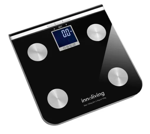 Bilancia Digitale Body Fat & Body Analyzer