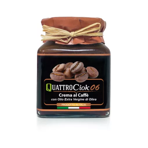 Crema al Caffè | Quattrociocchi