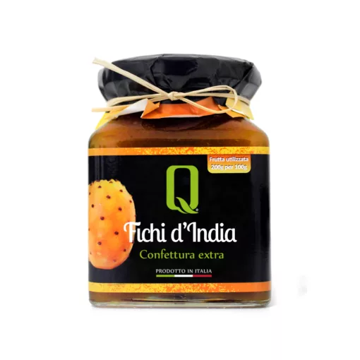 Confettura di Fichi d'India | Bio Quattrociocchi