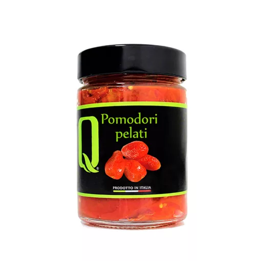 Passata Pomodori Pelati gr 500 | Bio Quattrociocchi