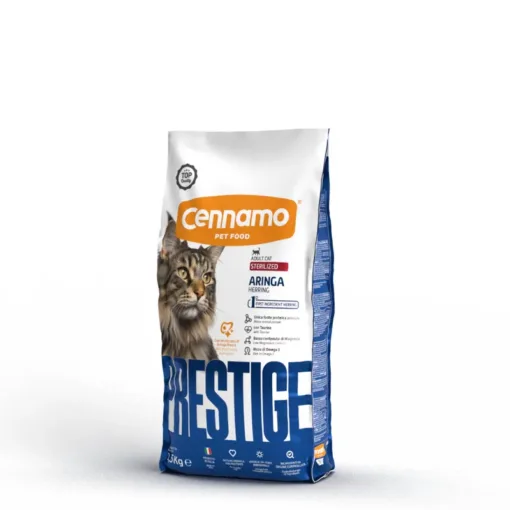 Prestige Cat Adult Sterilized Aringa 1,5 kg